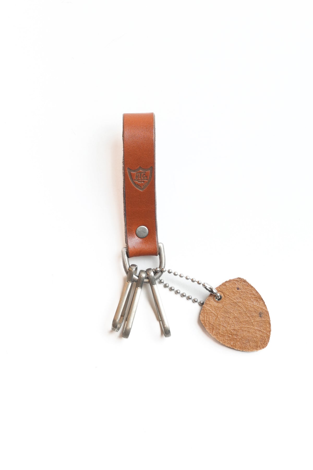 N&J KEY HOLDER Born& Arrow Umbrella - KHAKI