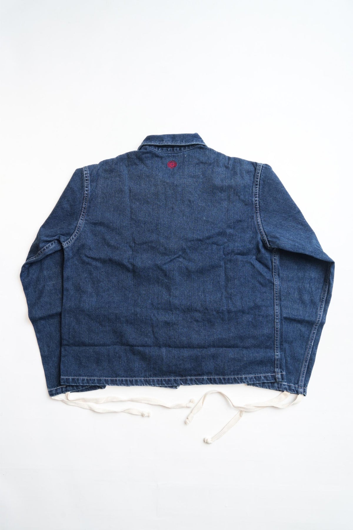 SUNFLOWER FIELDS DENIM JACKET - MID RINSE