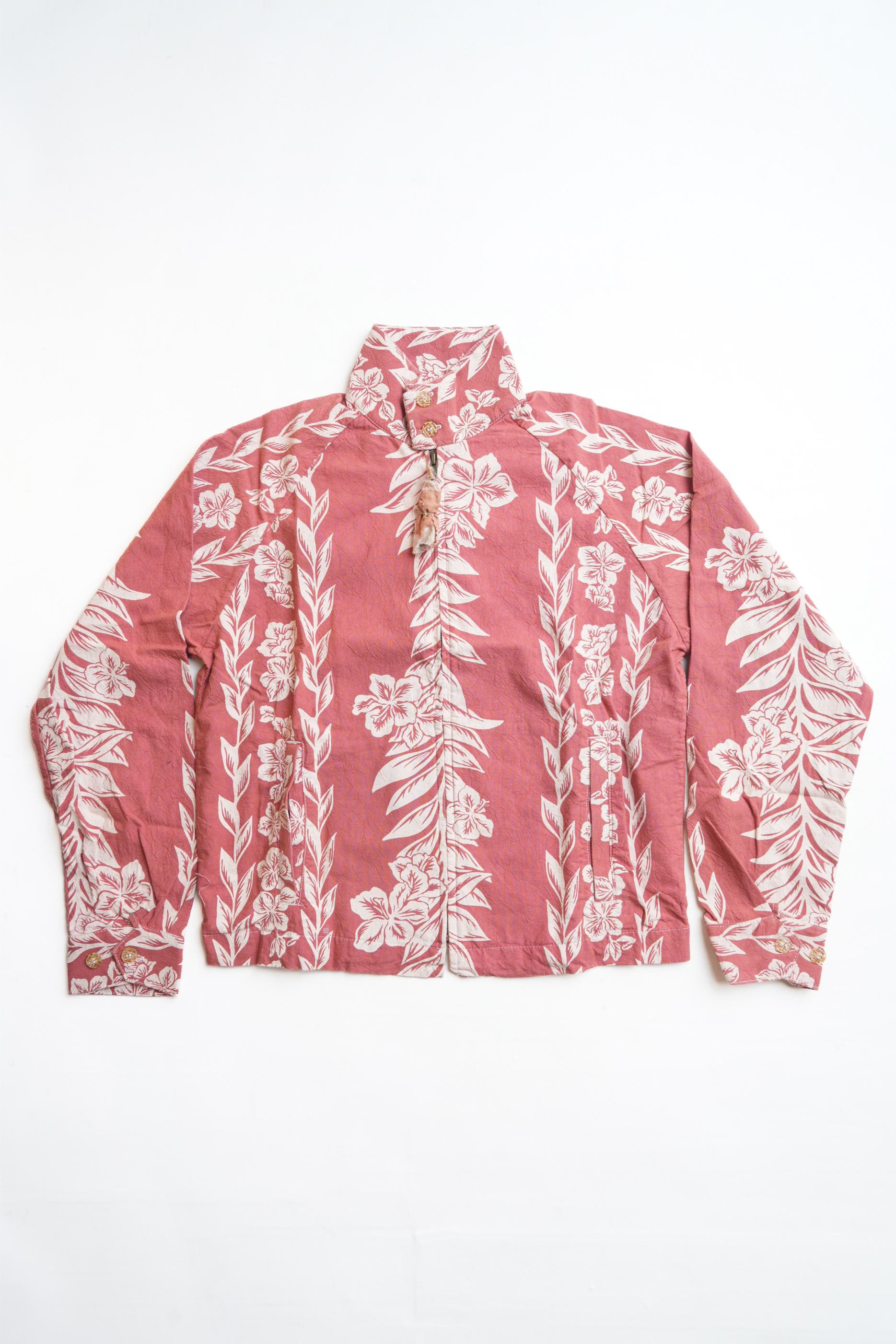 SUMMER DREAMIN JACKET - TOMATO GARDEN