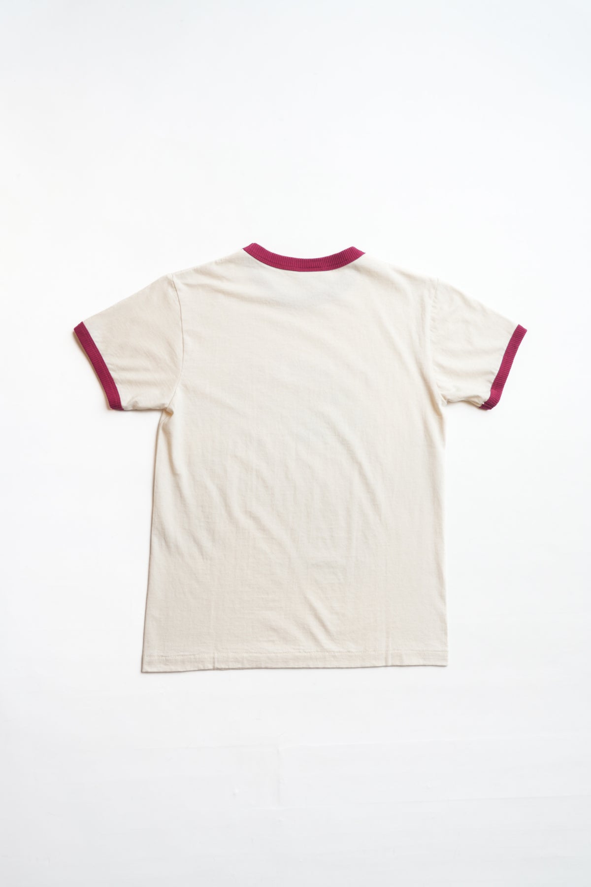 Original Ringer Tee - BKK MARATHON 06