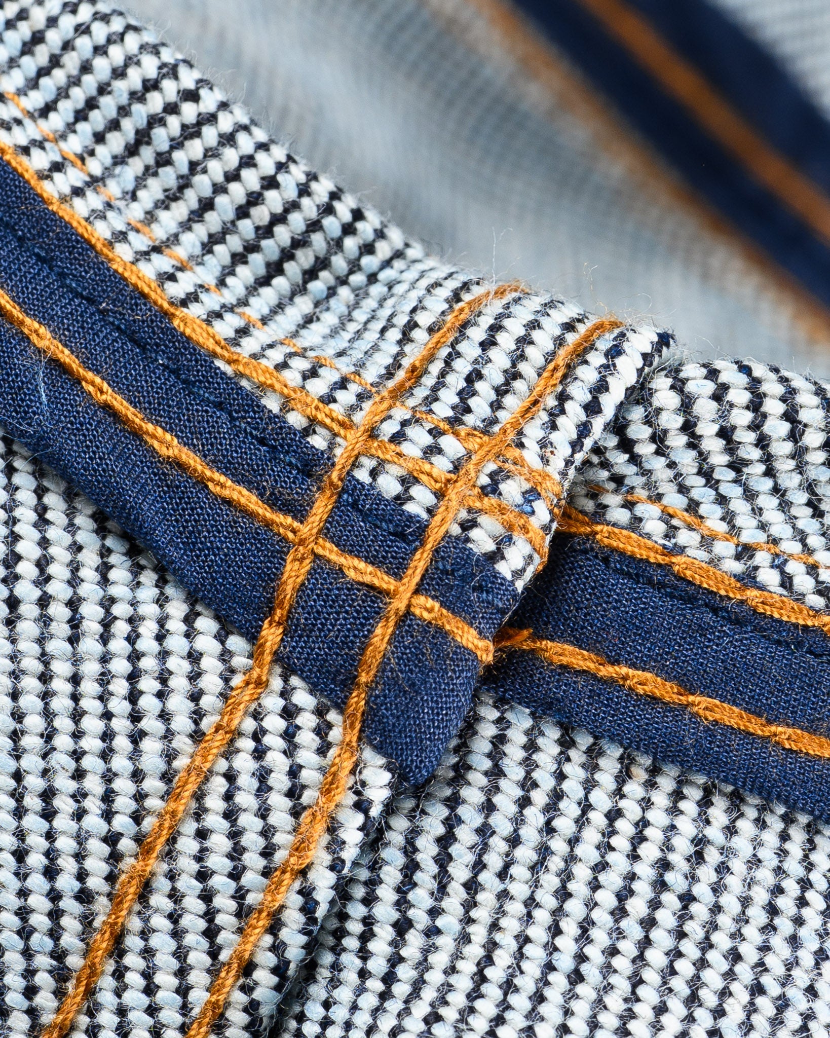 IH-527J 21oz DENIM RIDER'S JACKET - INDIGO