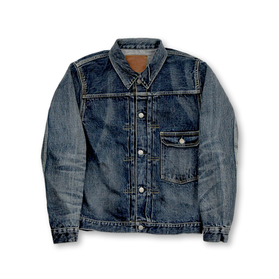 2050-2107 Fear Of Dark 2107 - INDIGO