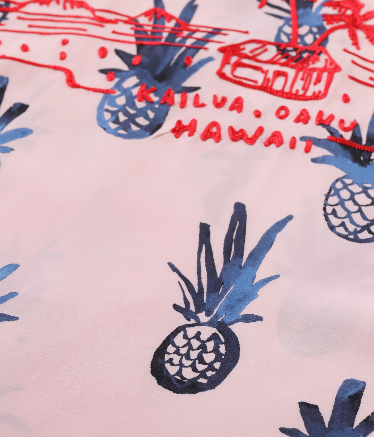 SS39740 KEONI OF HAWAII “OLIVER” by PARKER MOOSMAN - PINK