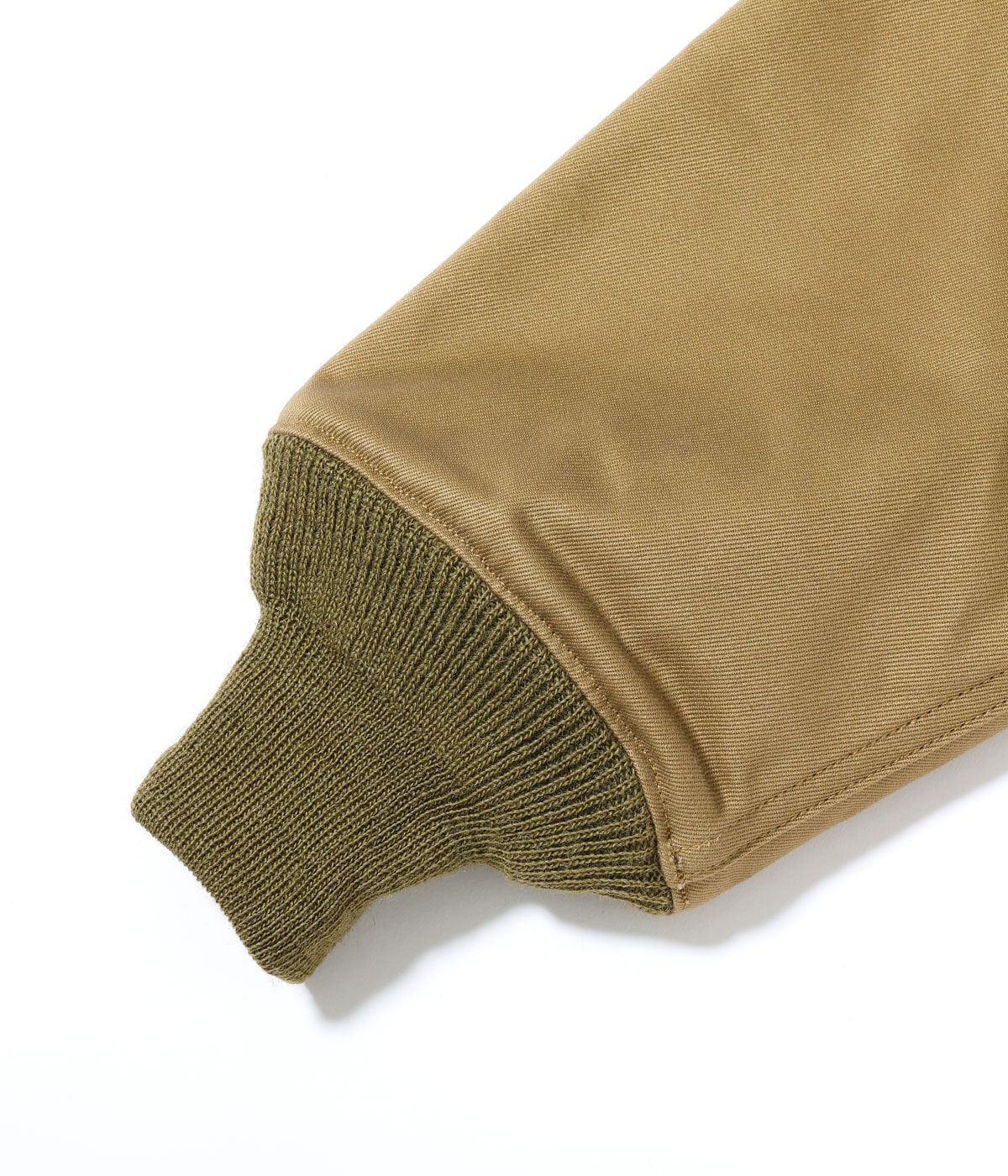 BR15751 Type TANKERS PATCH POCKET “BUZZ RICKSON CO. 2nd ARMOR DIVISION” - 2nd ARMOR DIVISION