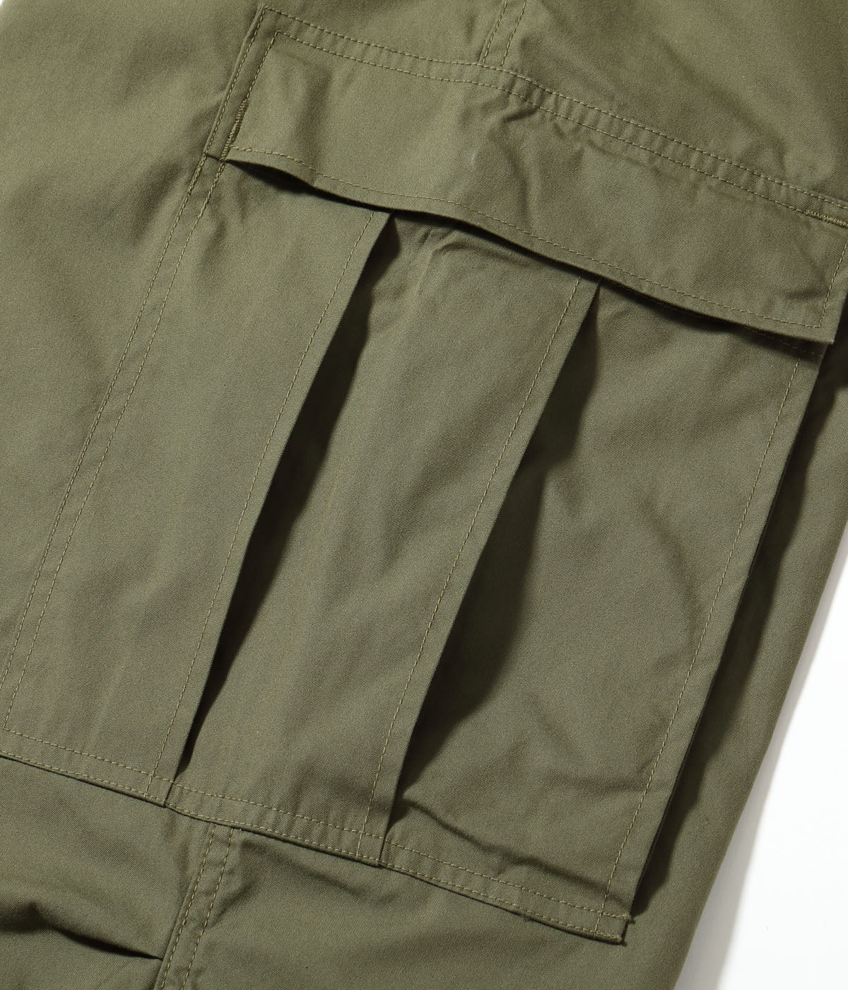 BR42530 TROUSERS SHELL ARCTIC M-1951 - OLIVE