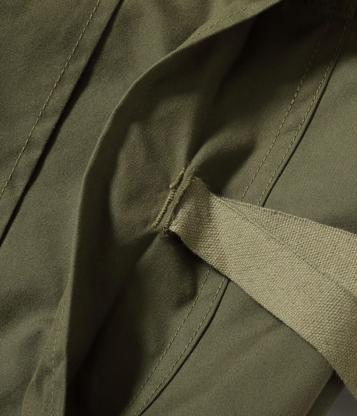 BR42530 TROUSERS SHELL ARCTIC M-1951 - OLIVE