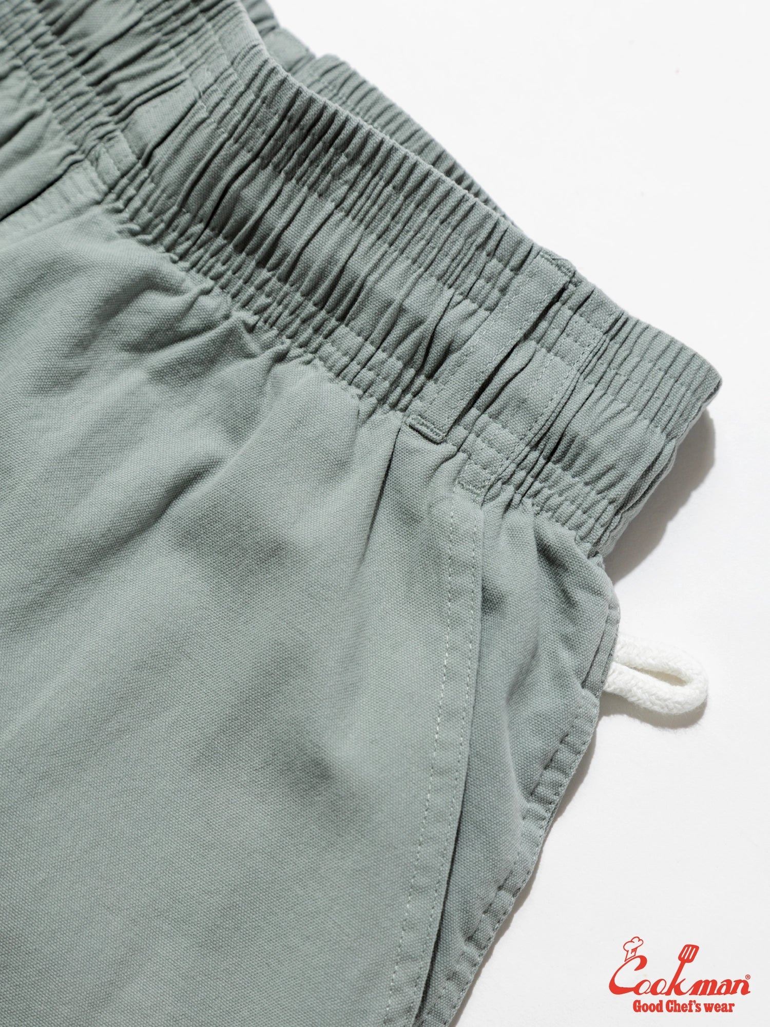 CARPENTER'S PANTS CANVAS STILL WATER - LIGHT BLUE