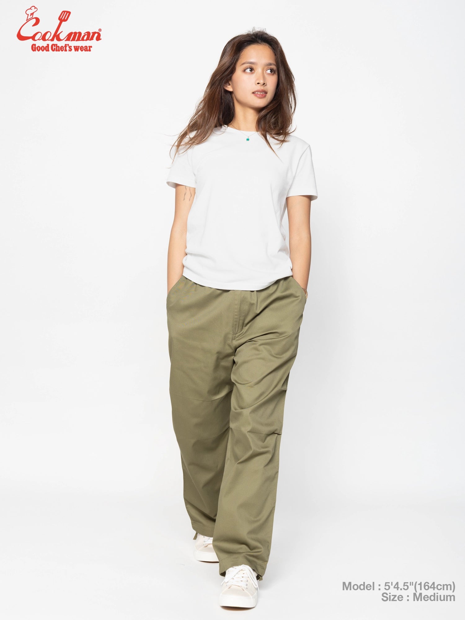 TACTICAL PANTS - OLIVE GREEN