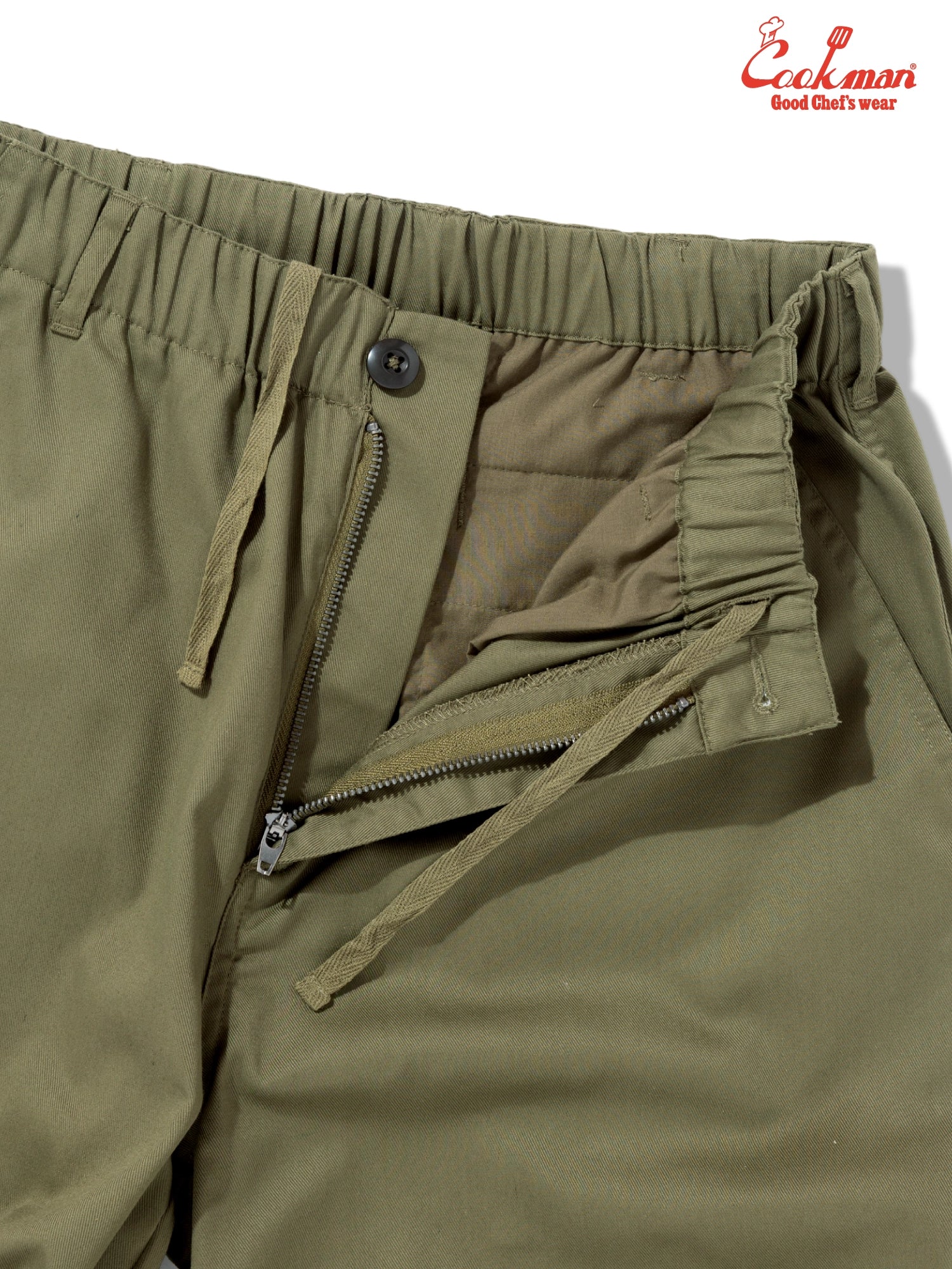 TACTICAL PANTS - OLIVE GREEN