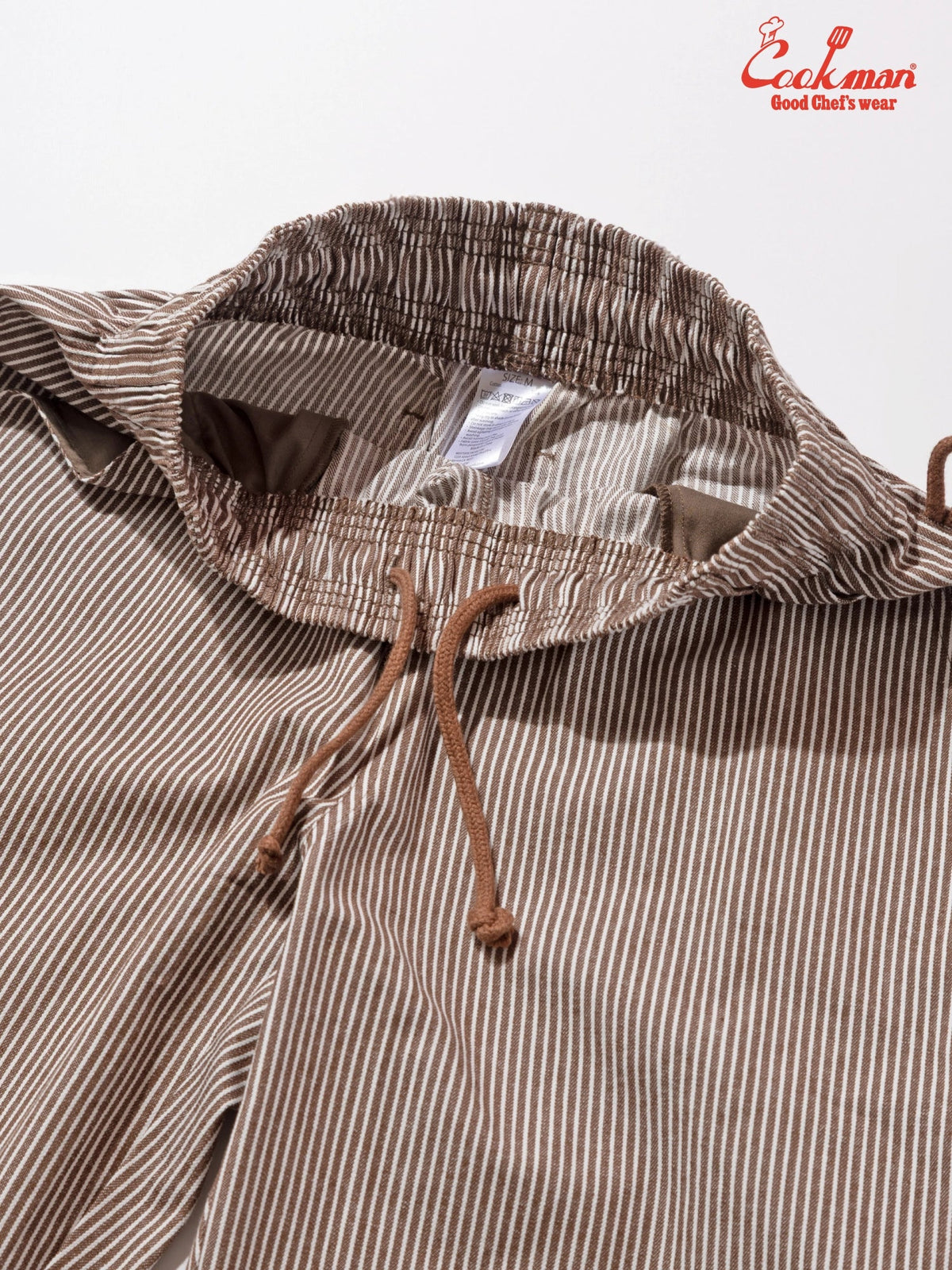 CARPENTER'S PANTS HICKORY - BROWN