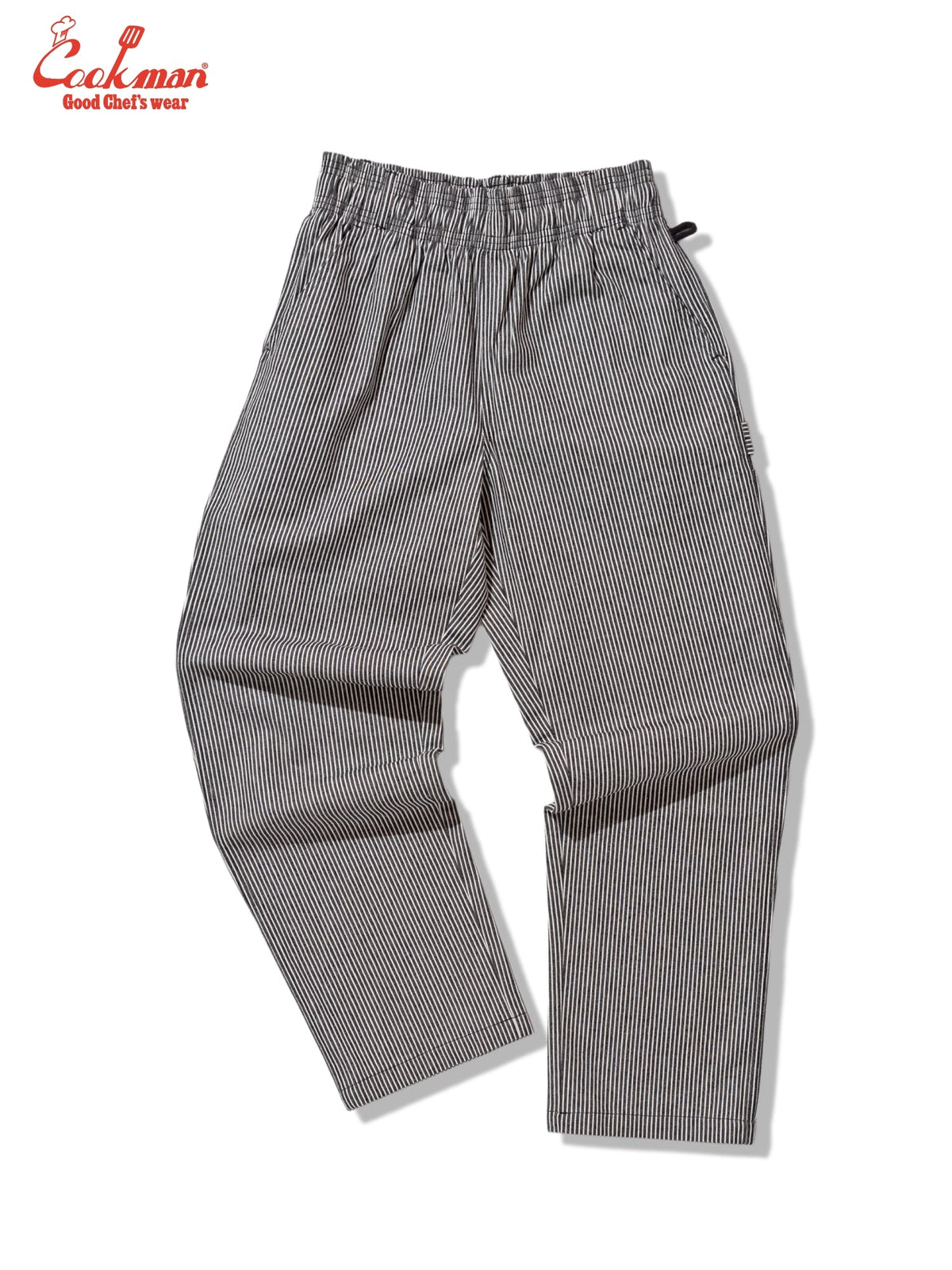 CARPENTER'S PANTS HICKORY - BLACK