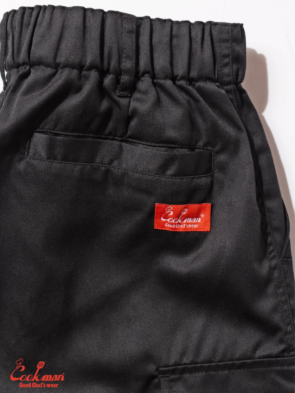 TACTICAL CARGO PANTS - BLACK