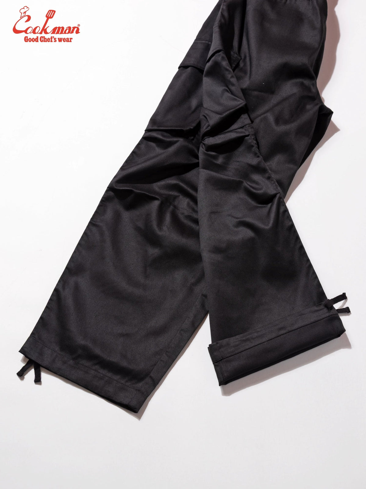 TACTICAL CARGO PANTS - BLACK