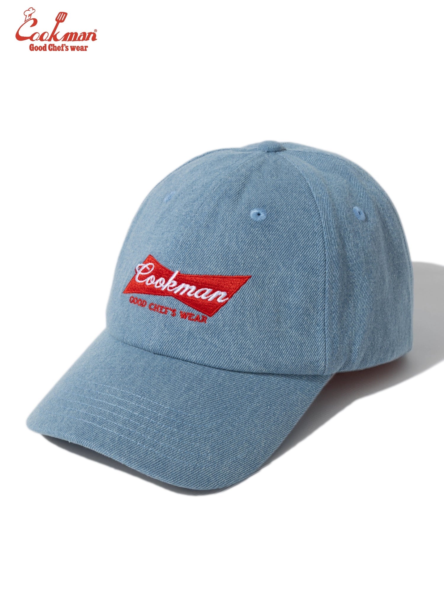 CAP BEER TIE - LIGHT BLUE