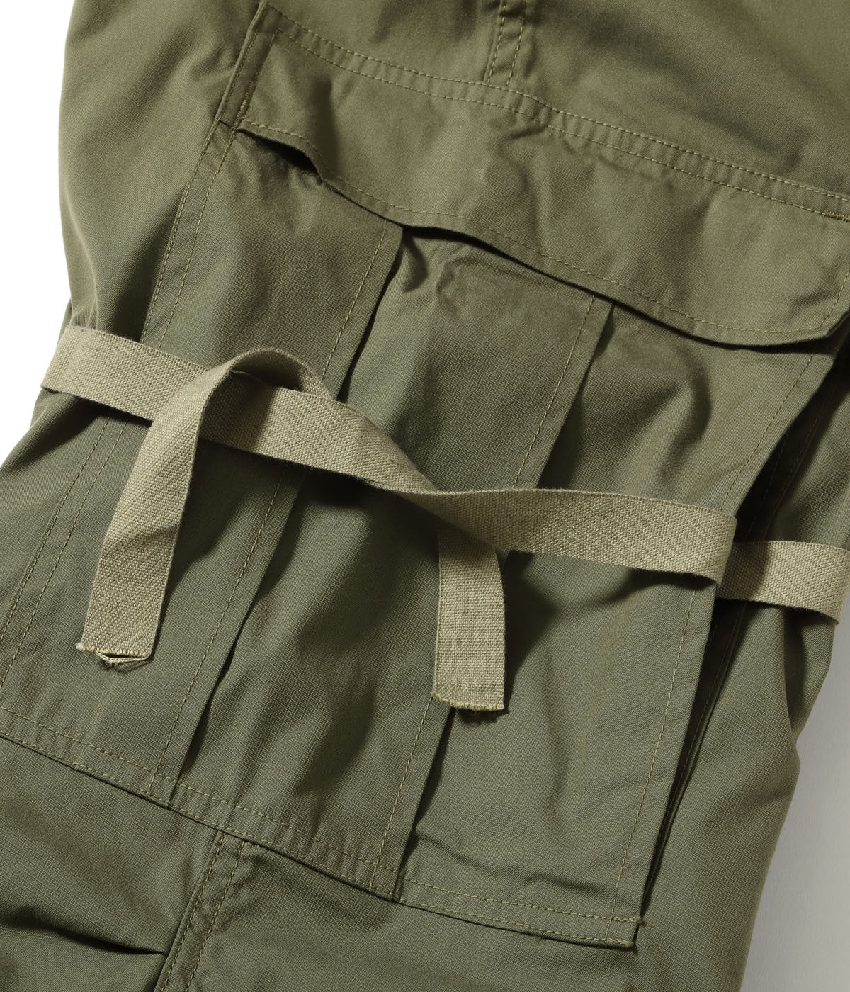 BR42530 TROUSERS SHELL ARCTIC M-1951 - OLIVE