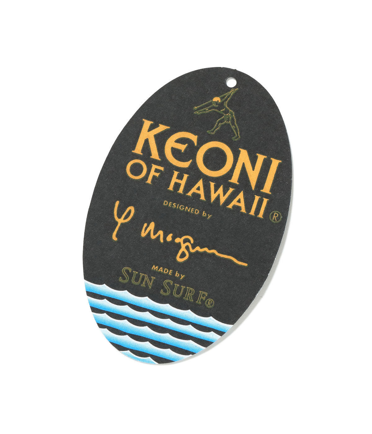 SS39740 KEONI OF HAWAII “OLIVER” by PARKER MOOSMAN - OFF WHITE