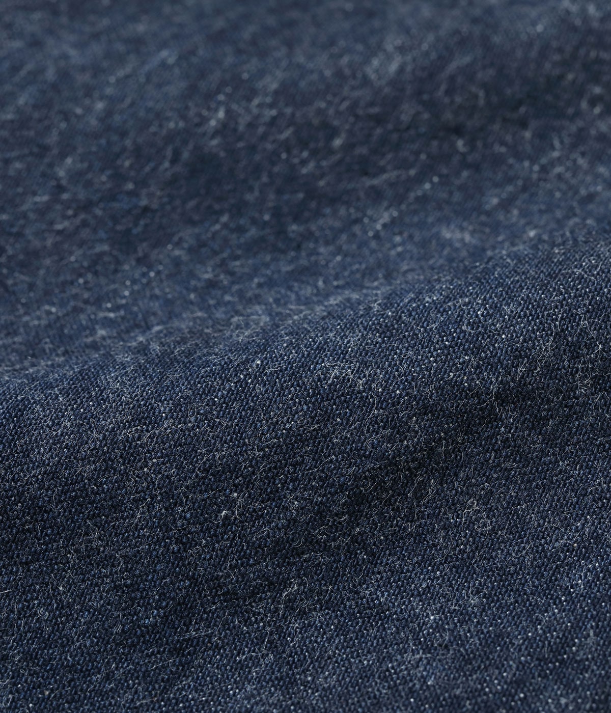 SC15655 11oz. BLUE DENIM WORK COAT - INDIGO