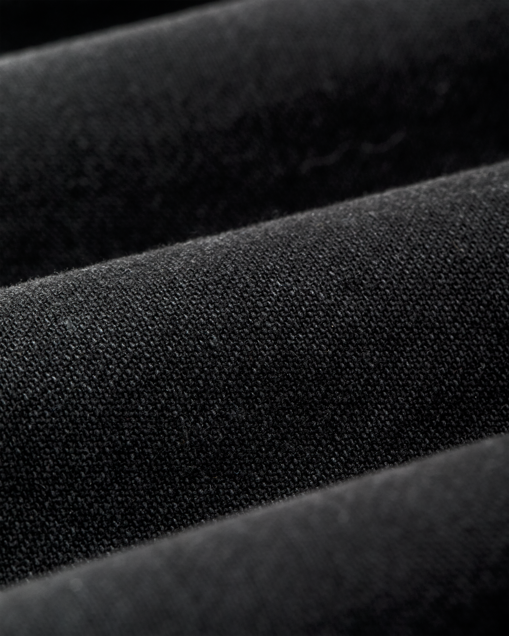 FIELD CRUISER JACKET - WASHED FADED BLACK
