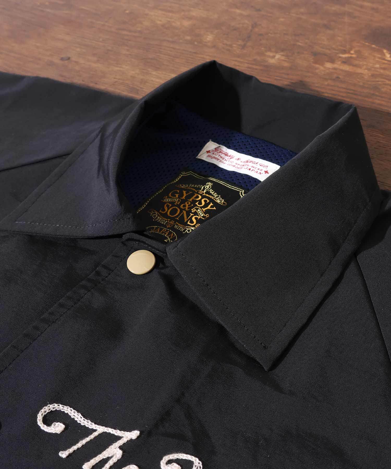 GS2449912 HEY DAY 60/40 COACH JK - BLACK