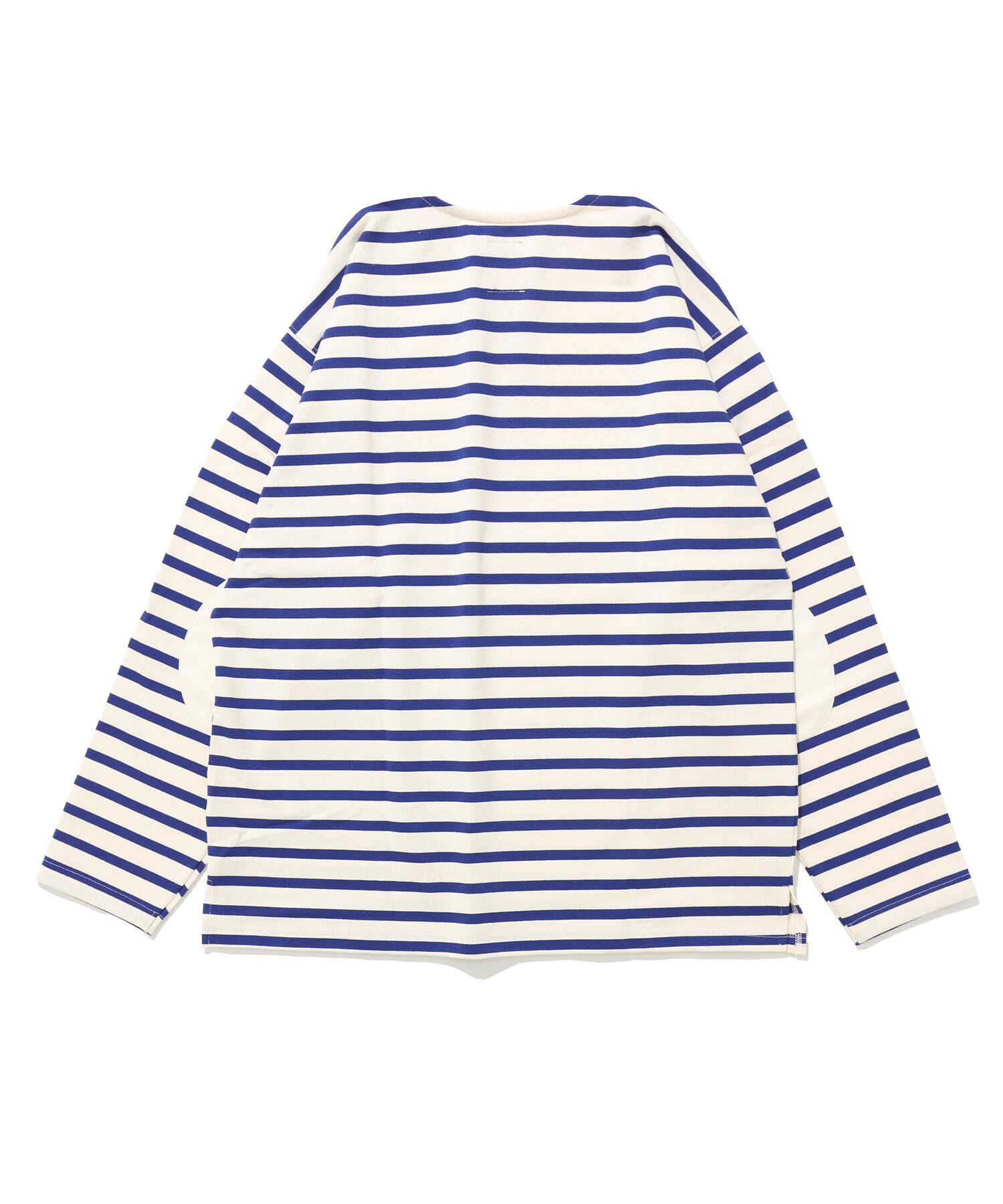 GS2529968 ELBOW PATCH BORDER - BLUE