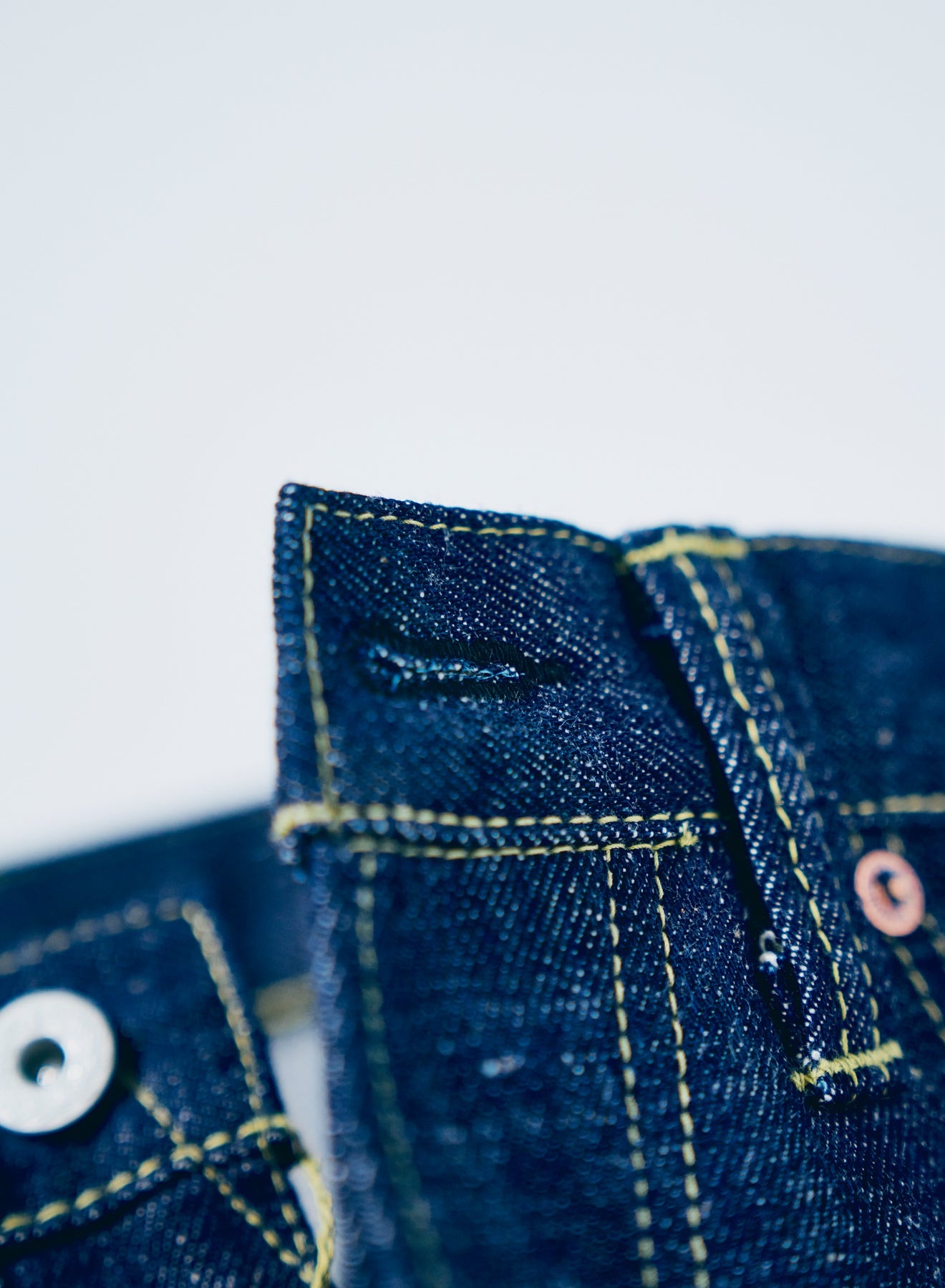S2000HXII (Samurai Cotton GL3 model) - INDIGO
