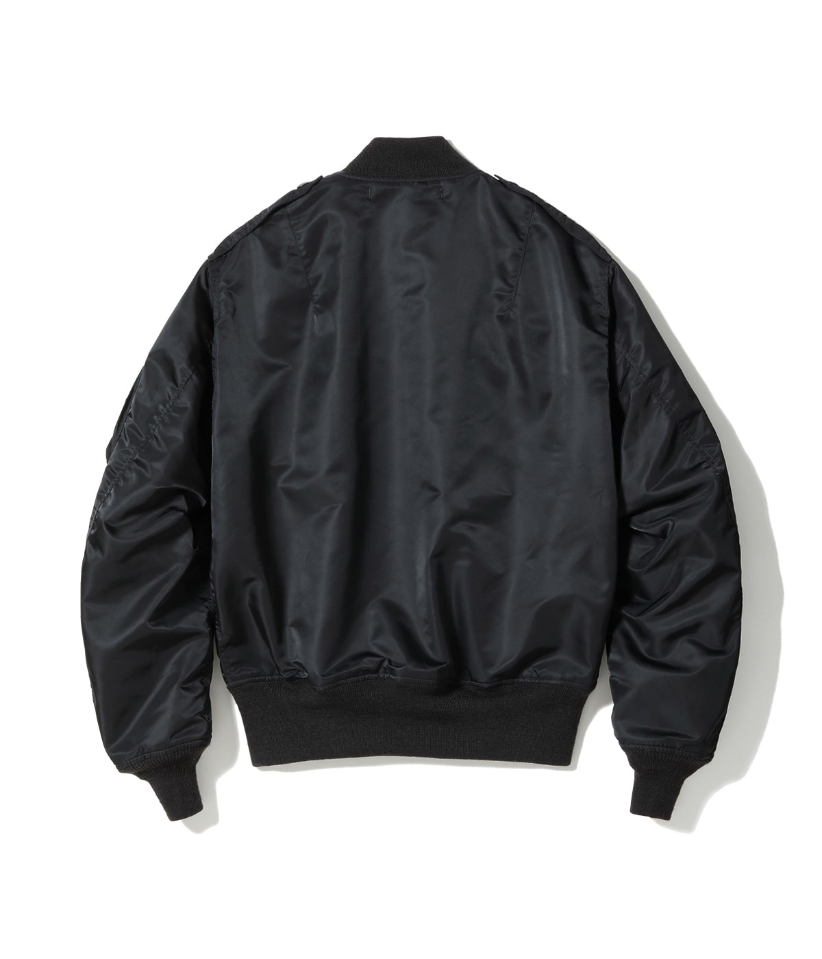 BR15625 WILLIAM GIBSON COLLECTION TYPE BLACK L-2B SKYLINE CLOTHING CORPORATION MODEL - BLACK