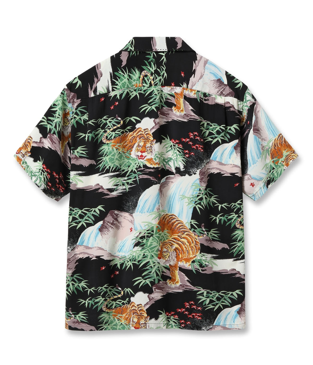 SS39478 SUN SURF SPECIAL EDITION “SASA TORA” - BLACK