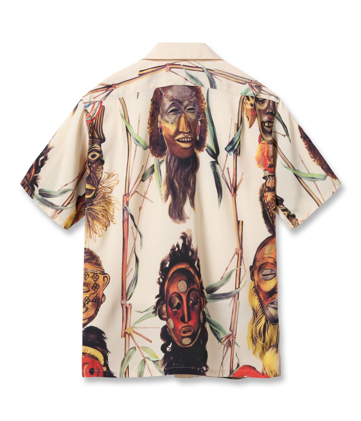 SS39481 SUN SURF SPECIAL EDITION "BATTLE MASK" - OFF WHITE