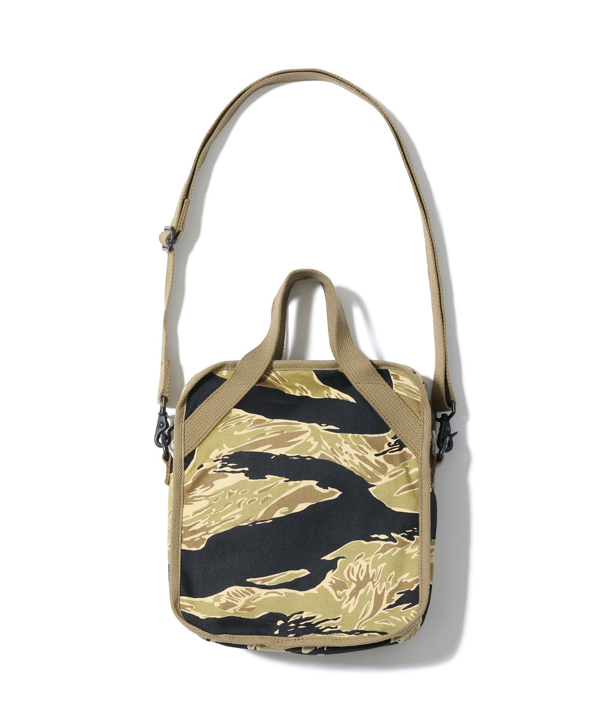 BR02878 SUIT-PNEUMATIC ANTI-G, TYPE G-3A TIGER CAMOUFLAGE BAG - CAMOUFLAGE