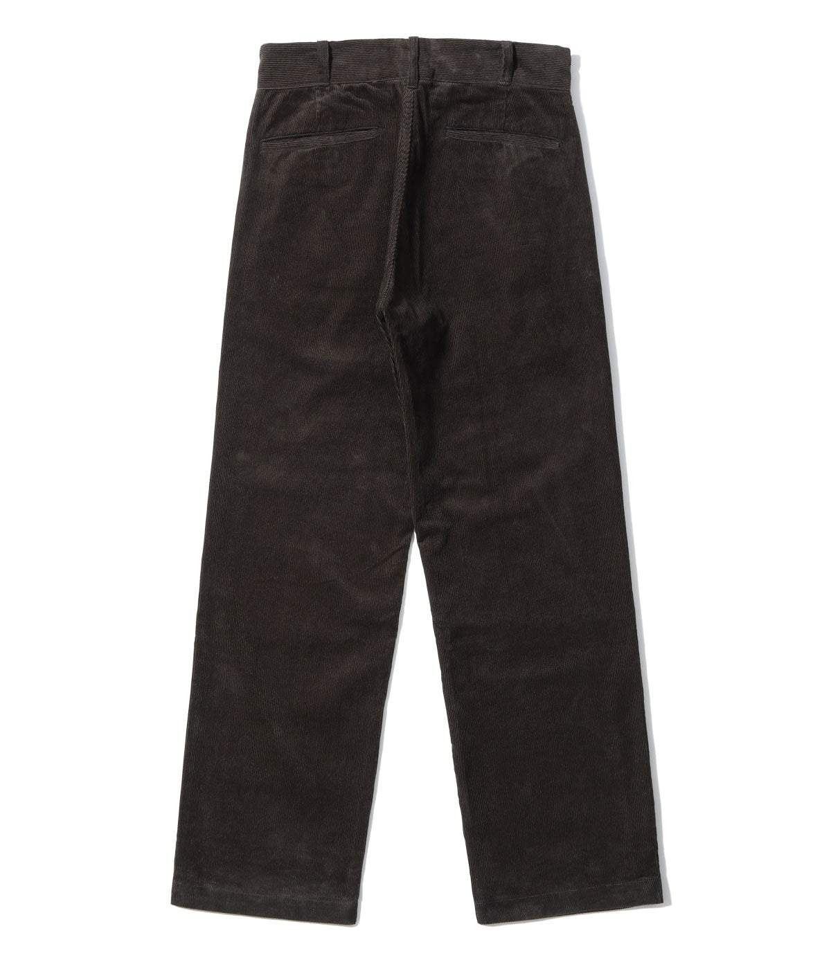 MO42699 11oz. COTTON CORDUROY WORK TROUSERS - BLACK
