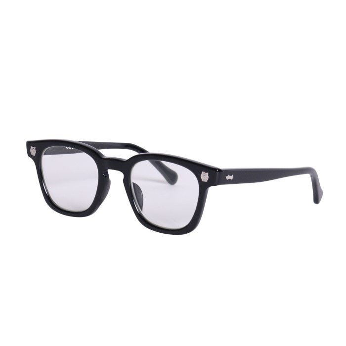 FAMILY CREST WELLINGTON - GLASSES - SILVER BLACK