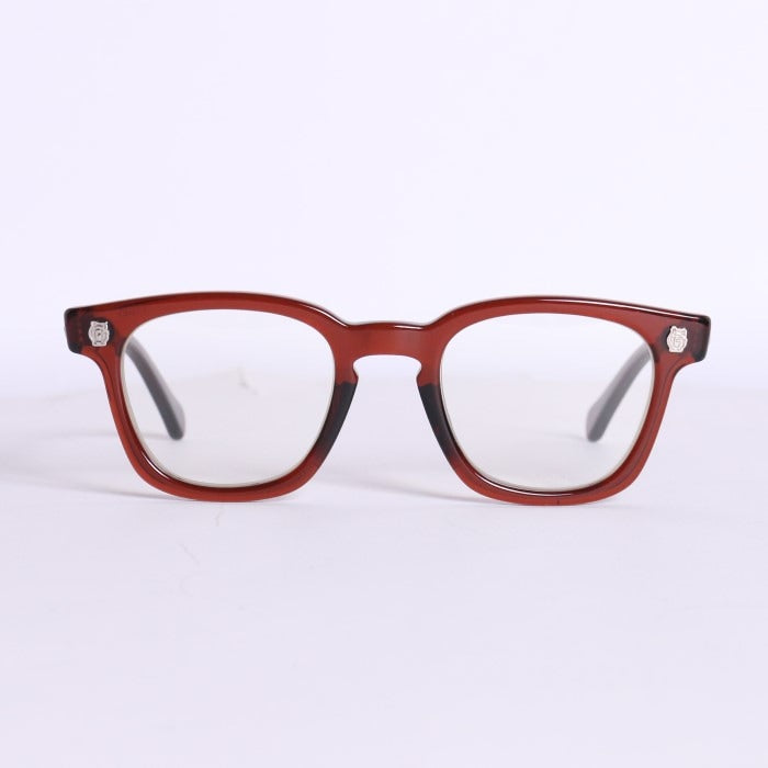 FAMILY CREST WELLINGTON - GLASSES - SILVER BROWN