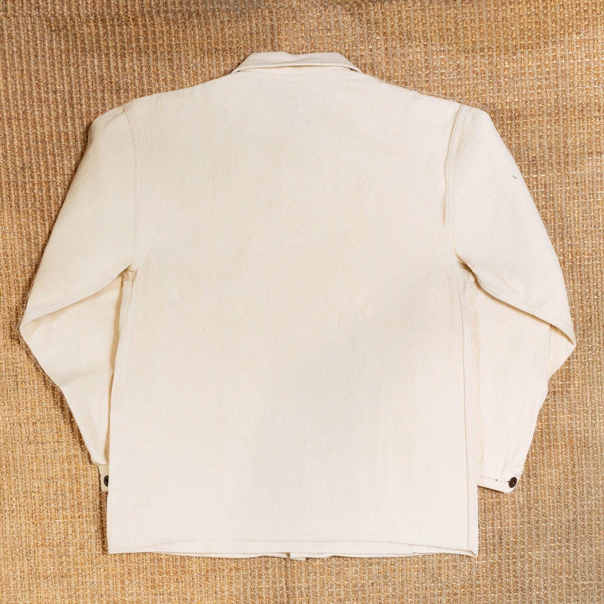 N-3 UTILITY JACKET V3 - NATURAL HBT