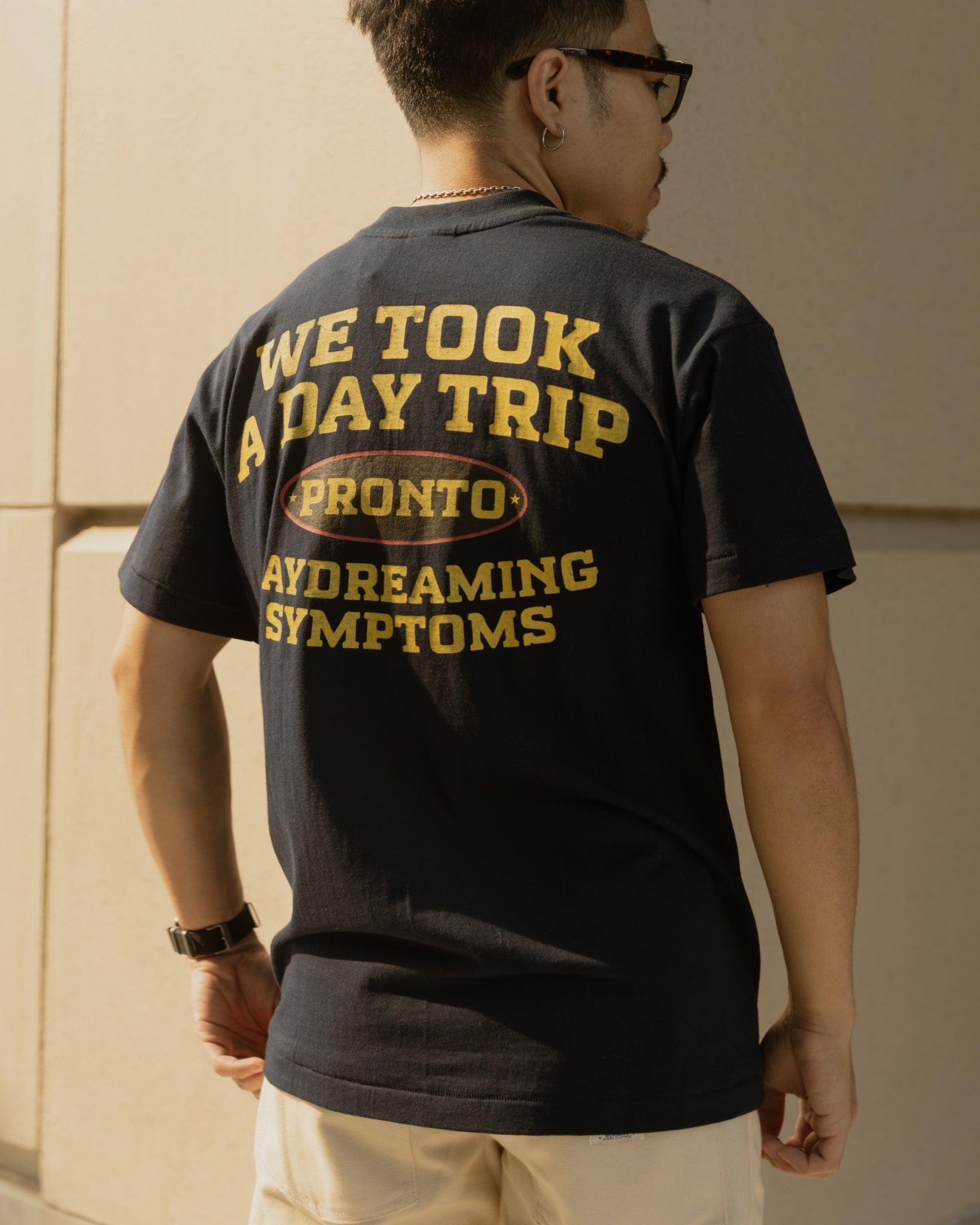 OG PARODY TEE S/S - DAY TRIPPER