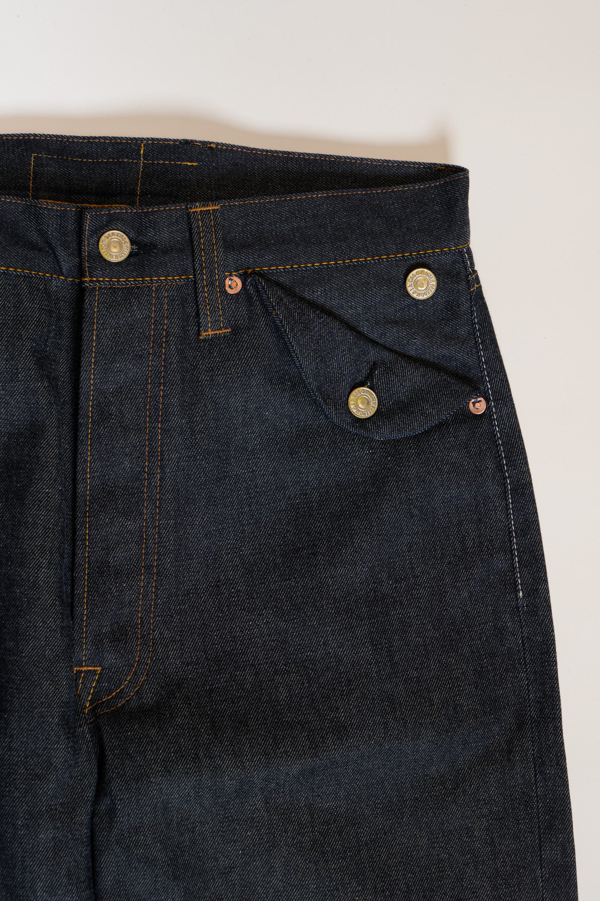 BUCKAROOS WAIST OVERALLS - VIDALIA