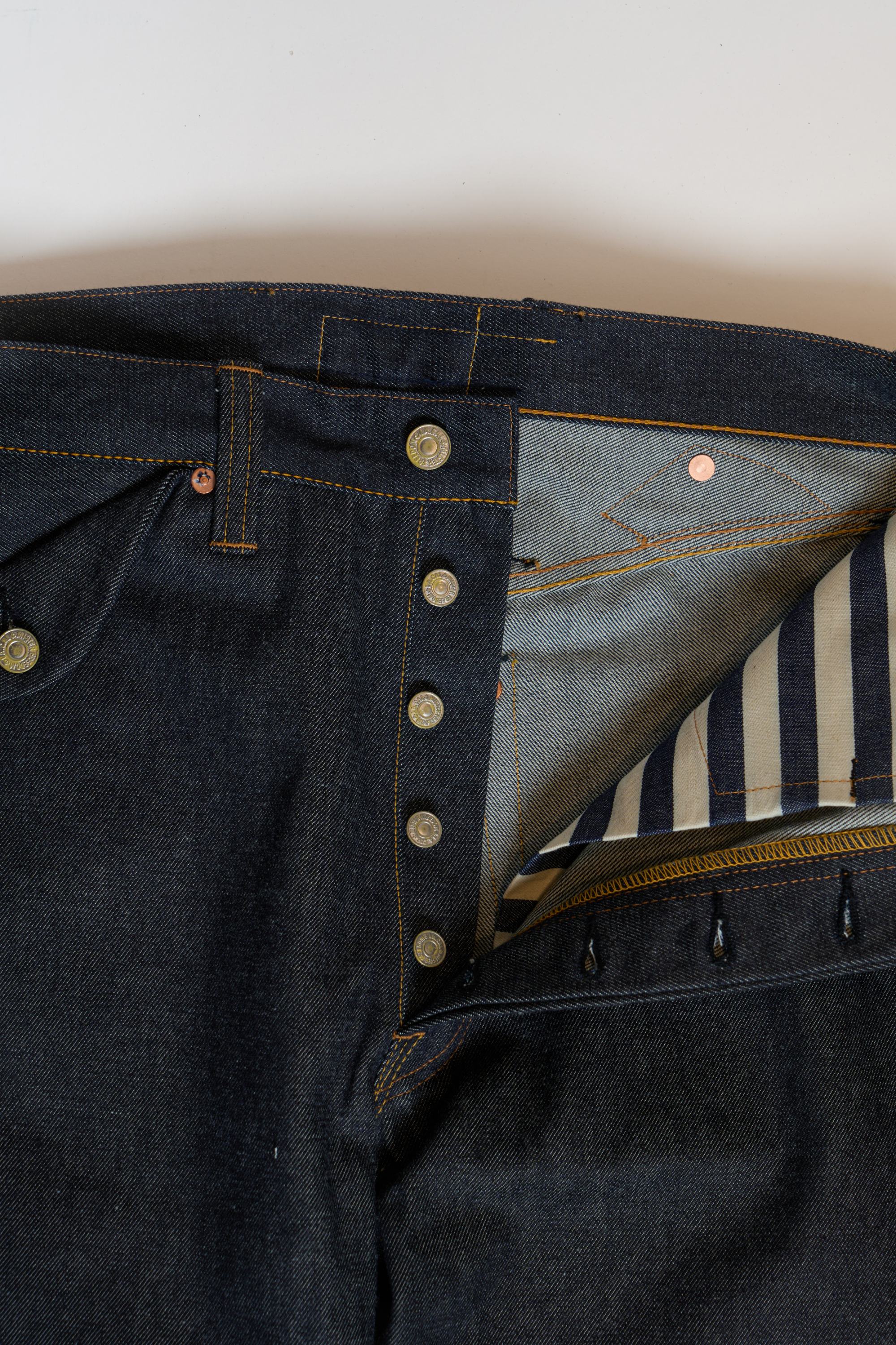 BUCKAROOS WAIST OVERALLS - VIDALIA