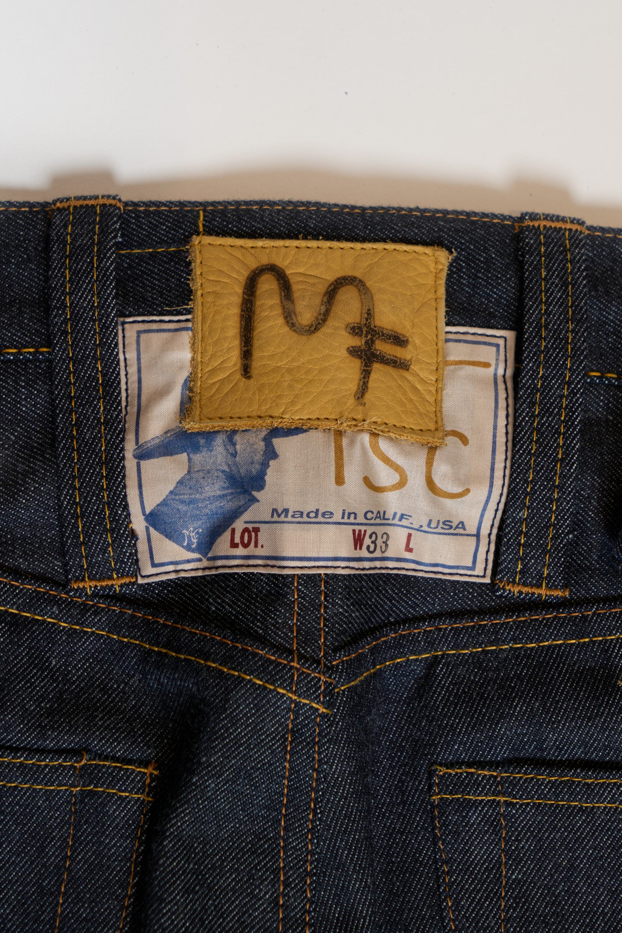 BUCKAROOS WAIST OVERALLS - VIDALIA