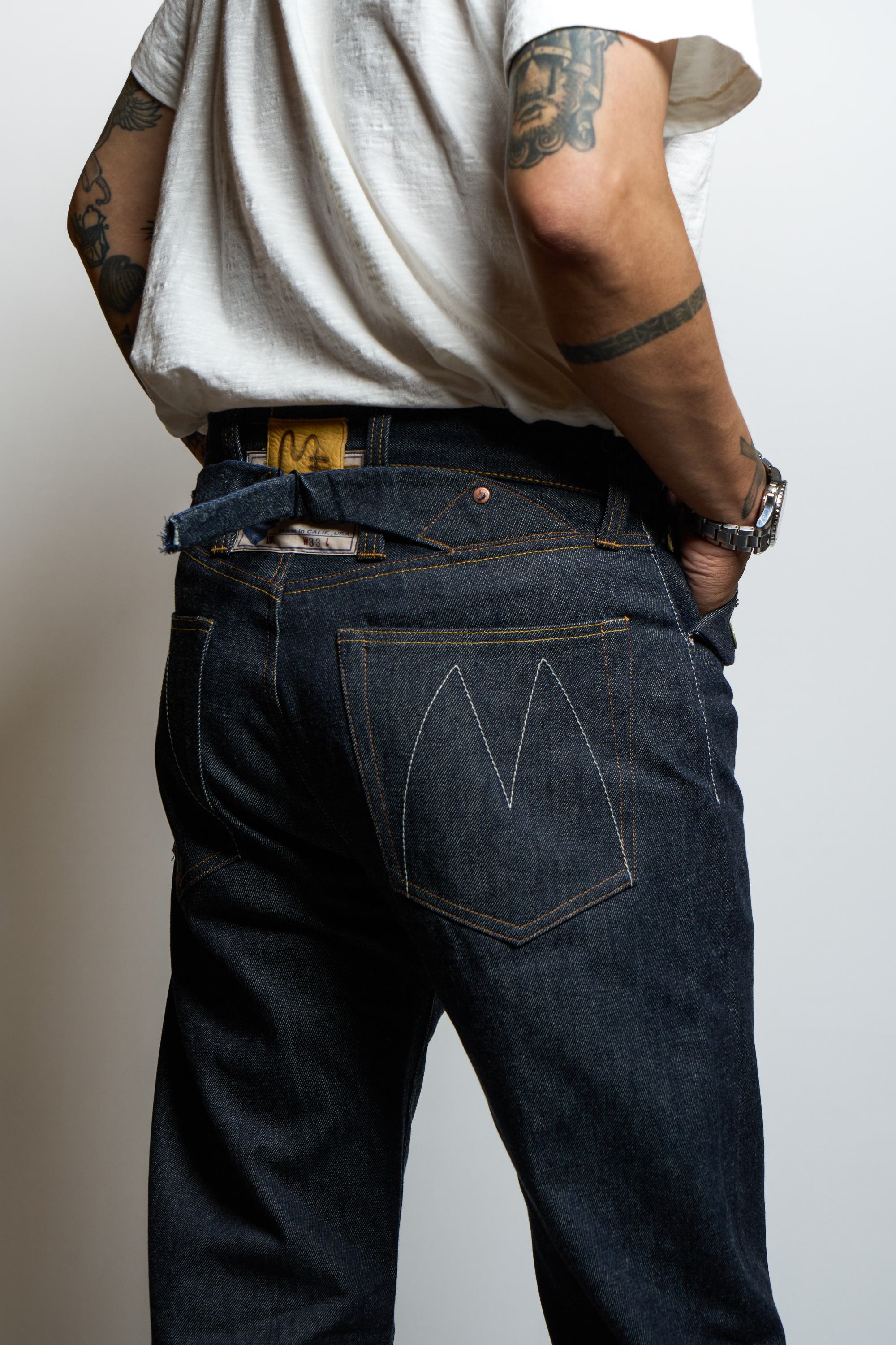 BUCKAROOS WAIST OVERALLS - VIDALIA