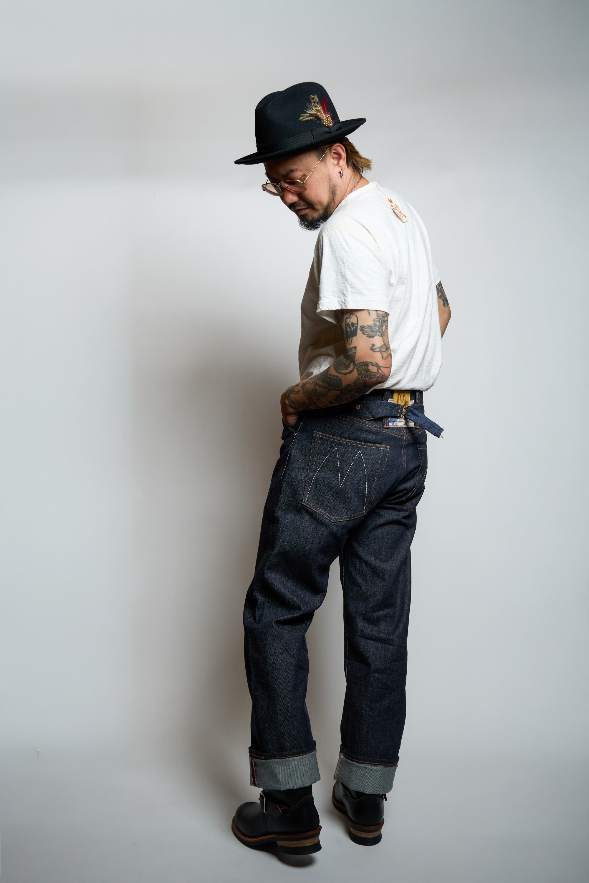 BUCKAROOS WAIST OVERALLS - VIDALIA