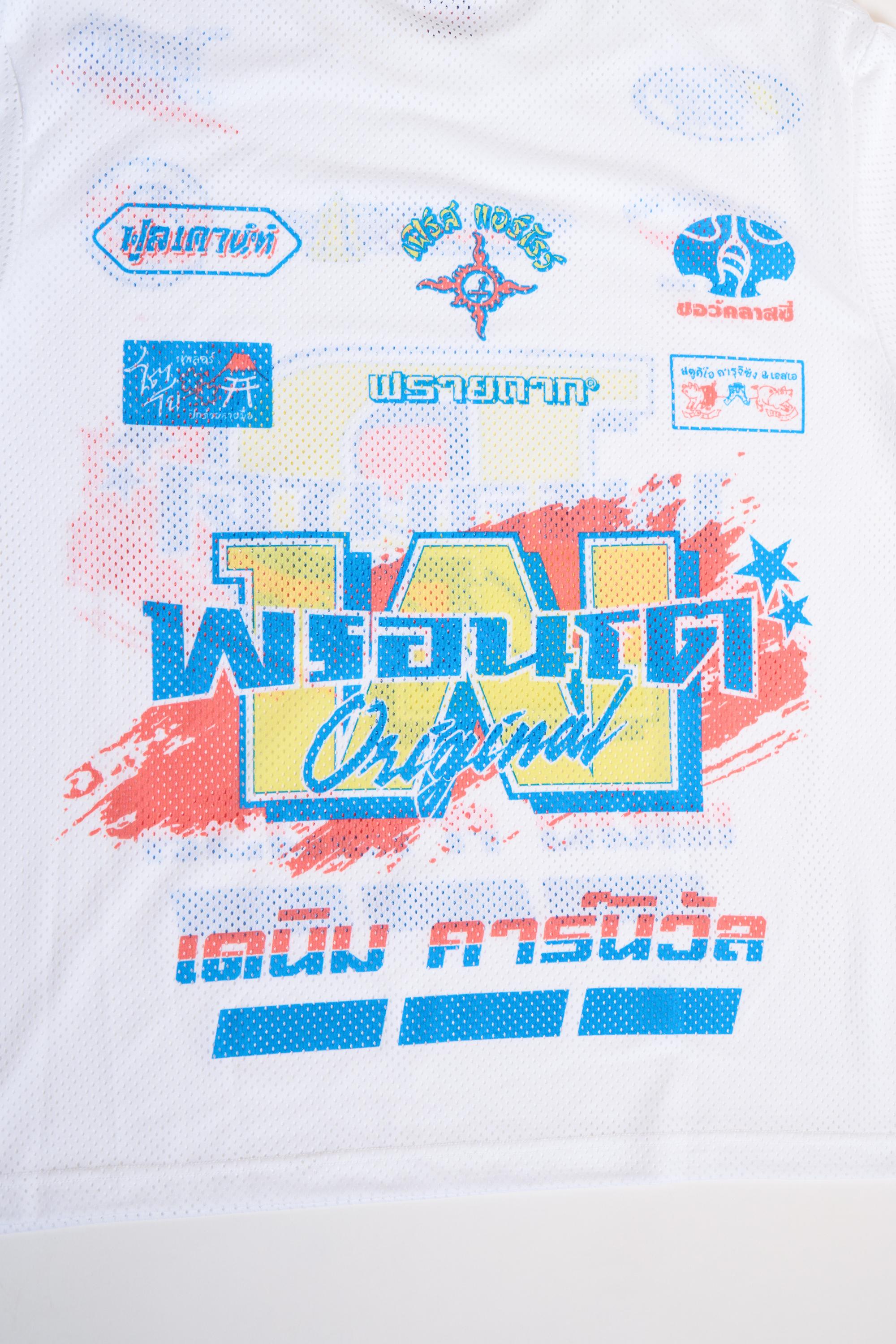 Original Moto jersey - Denim Carnival 25