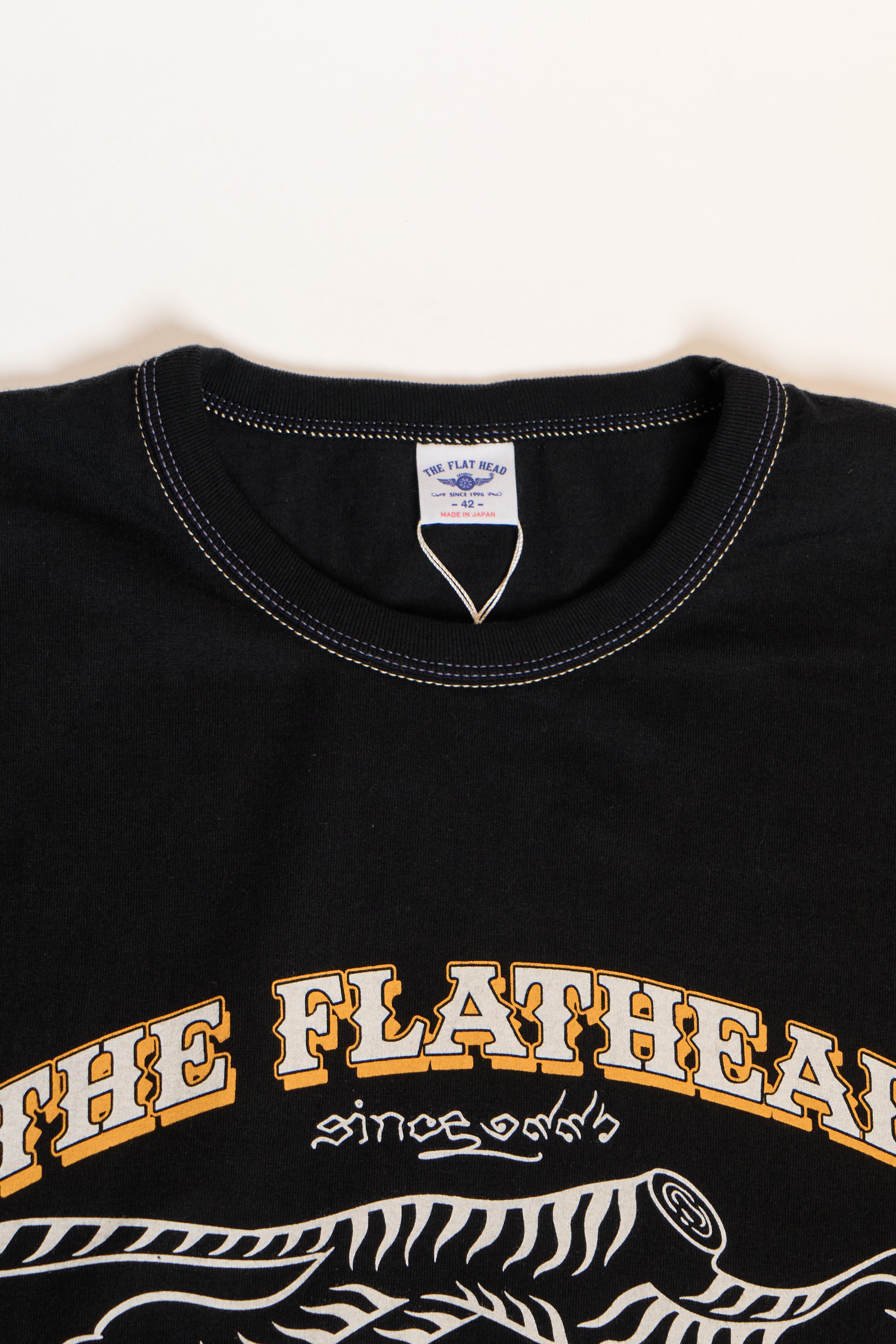 FN-THC-PR002 T-SHIRT - PRONTO - BLACK