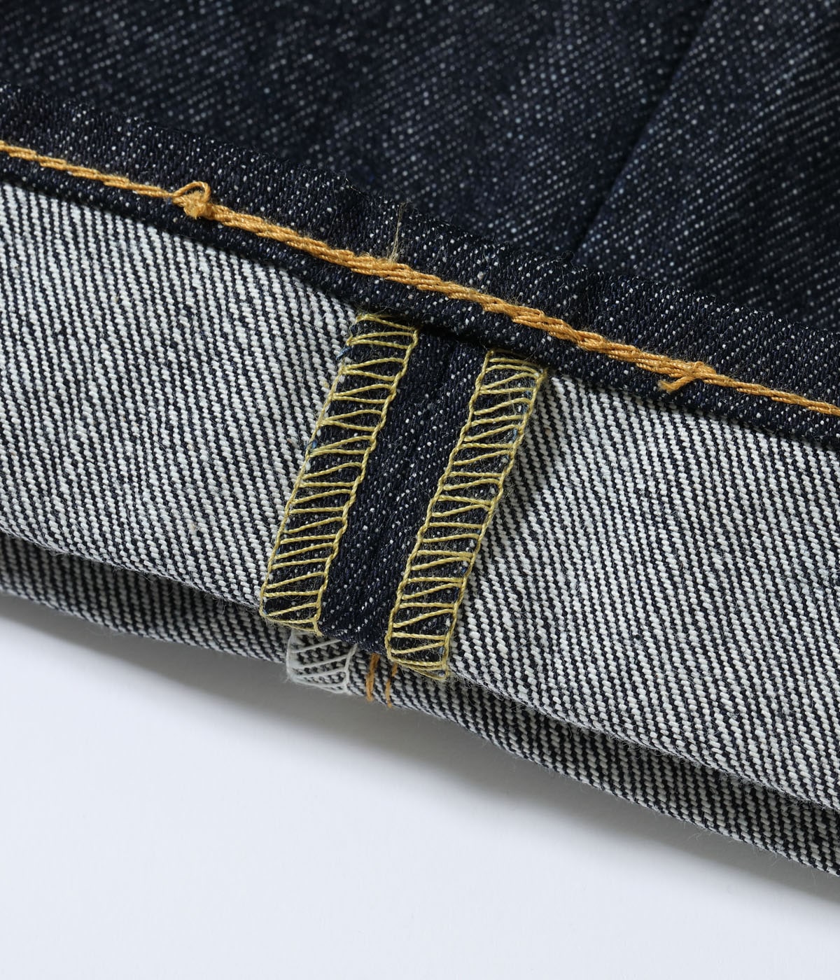 SC42321 14oz. DENIM BOOT CUT MODEL - INDIGO