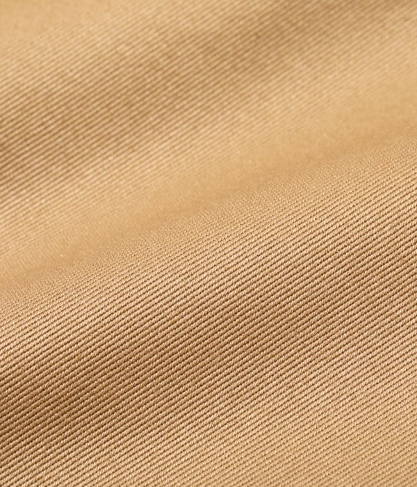 M43035 EARLY MILITARY CHINOS 1945 MODEL - CAMEL