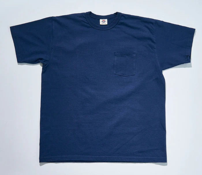 SJST25-102 Heavyweight T-shirt - NAVY