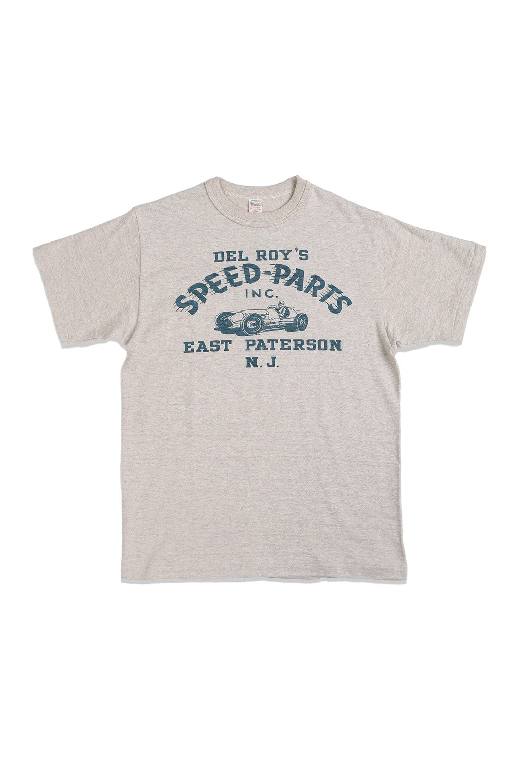 4601 SPEED-PARTS - Oatmeal