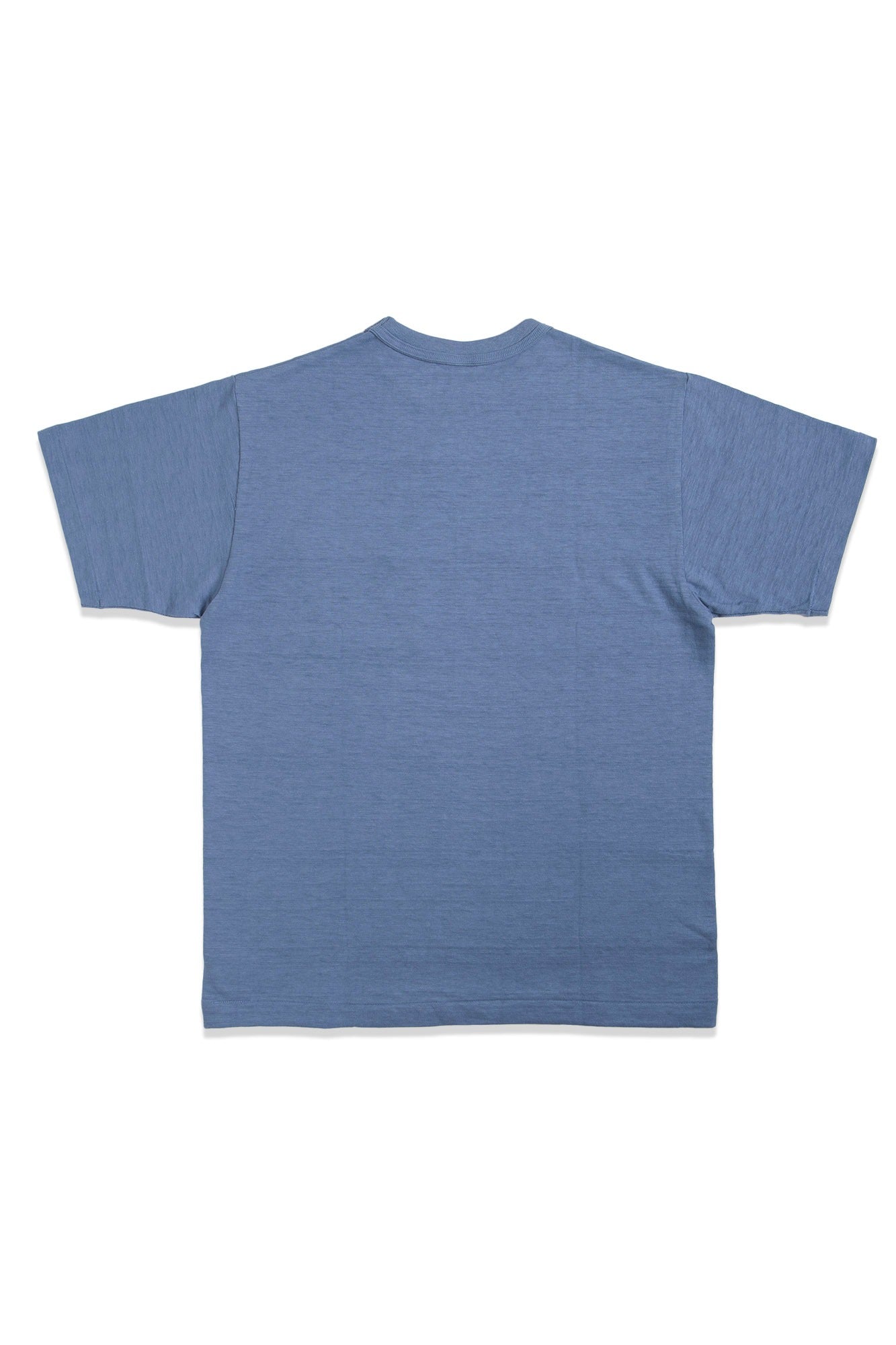 4601 POCKET TEE - PALE BLUE