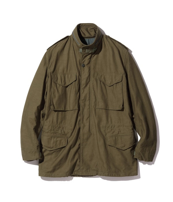 BR11702 Type M-65 “BUZZ RICKSON MFG. CO. INC.” - OLIVE DRAB