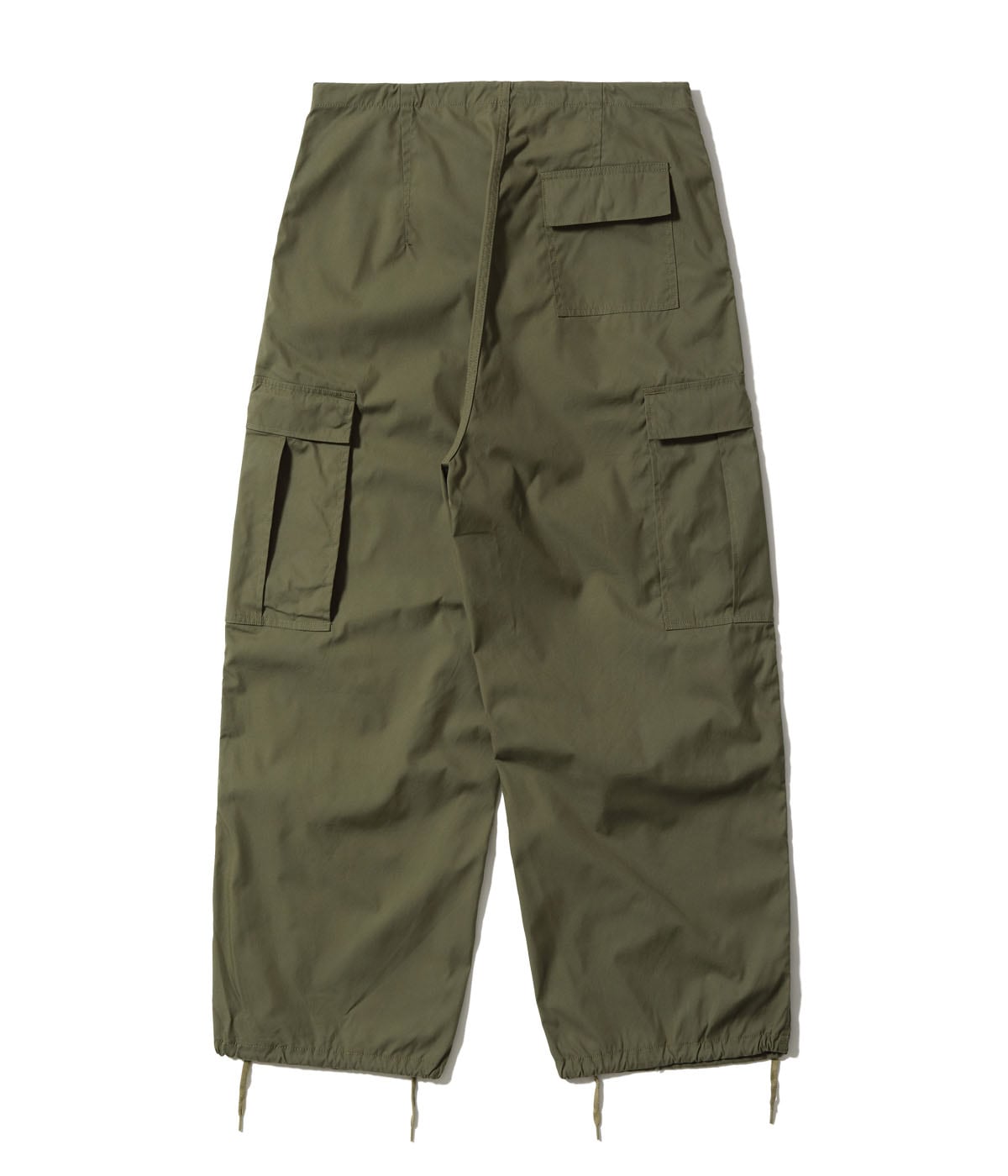 BR42530 TROUSERS SHELL ARCTIC M-1951 - OLIVE