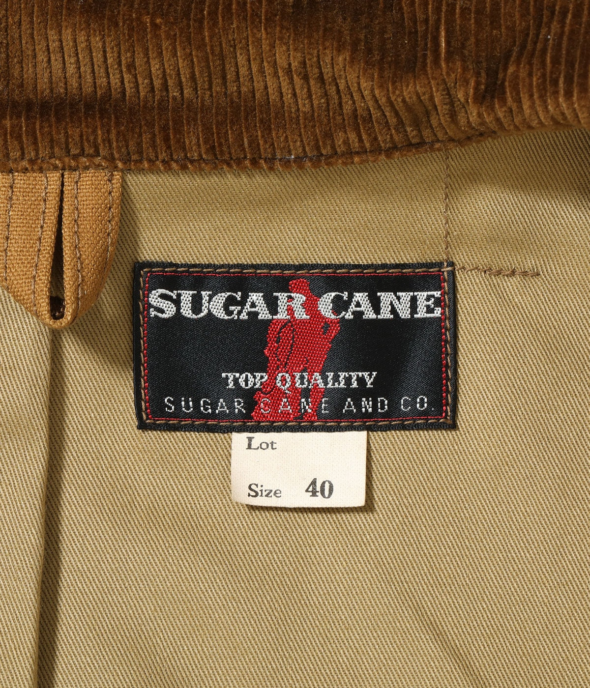 SC15834 FICTION ROMANCE 13oz. BROWN DUCK HUNTING JACKET - BROWN