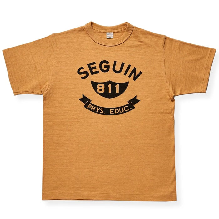4601 SEGUIN - ORANGE